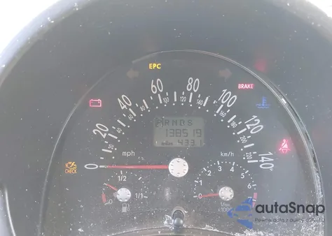 2004 Volkswagen New Beetle Gls from USA, damaged, VIN 3VWCM31Y44M337388